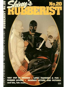 Shiny's Rubberist No.20