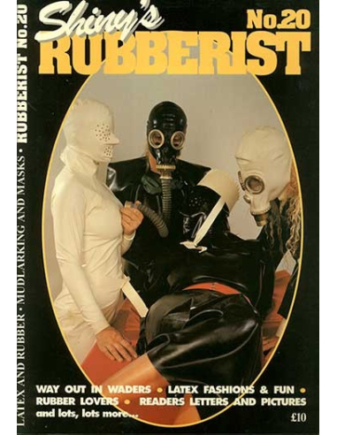 Shiny's Rubberist No.20