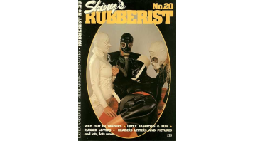 Shiny's Rubberist No.20