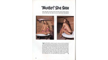 Scamp Vol.6 No.01 © RamBooks