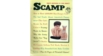 Scamp Vol.5 No.02 © RamBooks