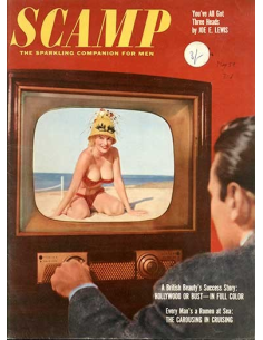 Scamp Vol.2 No.06 © RamBooks