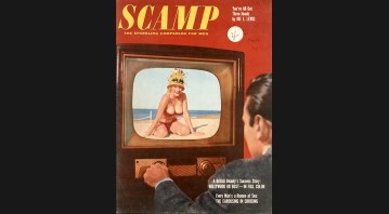 Scamp Vol.2 No.06 © RamBooks