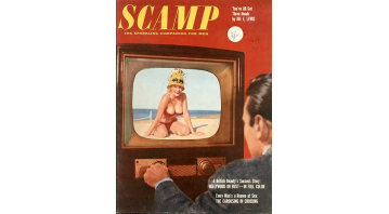 Scamp Vol.2 No.06 © RamBooks