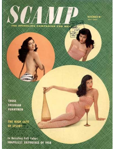 Scamp Vol.2 No.03 © RamBooks