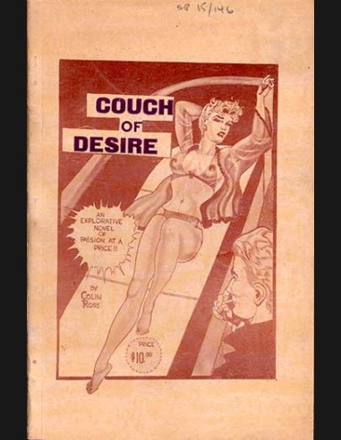 Couch of Desire