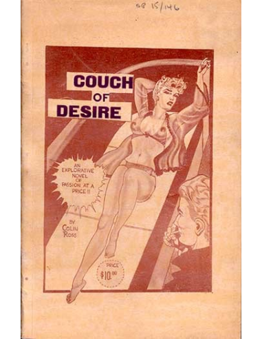 Couch of Desire