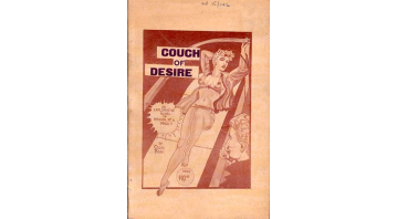 Couch of Desire