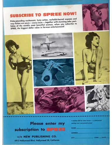 Spree No.34 © RamBooks