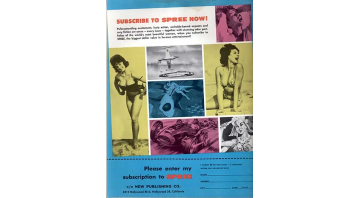 Spree No.34 © RamBooks