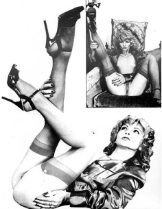 Legs Legs Legs No.5 © RamBooks 2