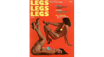 Legs Legs Legs No.5 © RamBooks