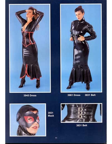 Maids Mistresses Sealwear