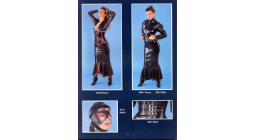 Maids Mistresses Sealwear