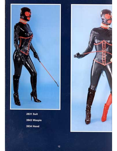 Maids Mistresses Sealwear