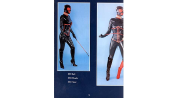 Maids Mistresses Sealwear