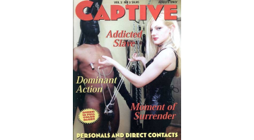 Captive Vol.2 No.3