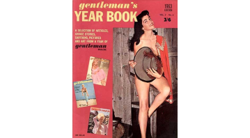 Gentleman's Year Book Vol.02 No.06 © RamBooks