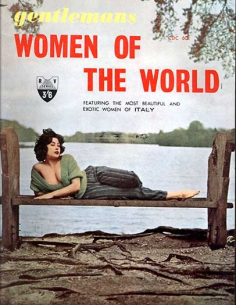 Gentleman's Women of the World © RamBooks