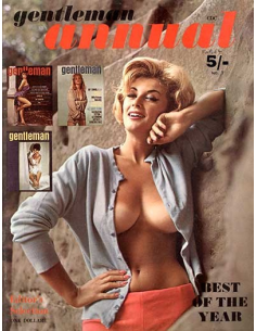 Gentleman's Annual Fall 1964 © RamBooks