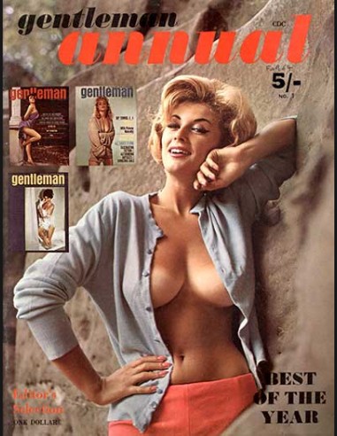 Gentleman's Annual Fall 1964 © RamBooks