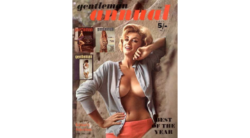 Gentleman's Annual Fall 1964 © RamBooks