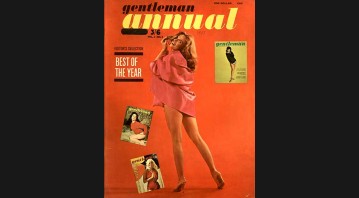 Gentleman's Annual 1963 Vol.02 No.03 © RamBooks