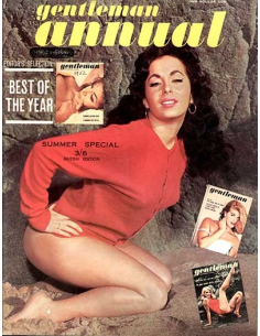 Gentleman's Annual 1962 Edition © RamBooks