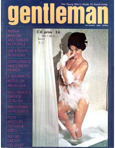 Gentleman Vol.03 No.05 © RamBooks