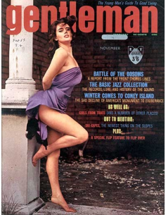 Gentleman Vol.03 No.04 © RamBooks