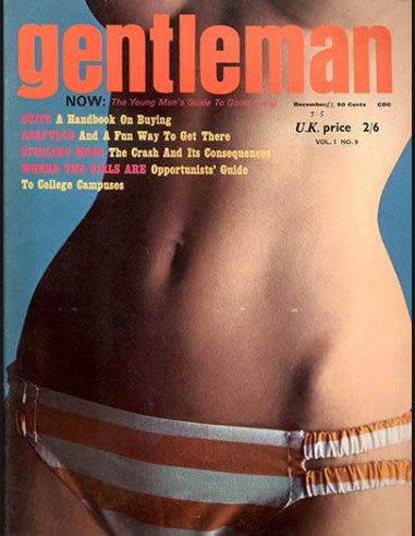 Gentleman Vol.03 No.03 © RamBooks
