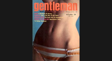 Gentleman Vol.03 No.03 © RamBooks