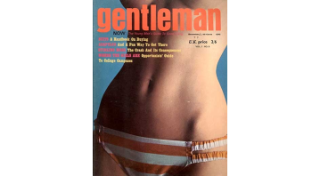 Gentleman Vol.03 No.03 © RamBooks