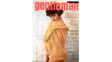 Gentleman Vol.03 No.01 © RamBooks