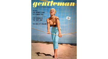 Gentleman Vol.02 No.02 © RamBooks