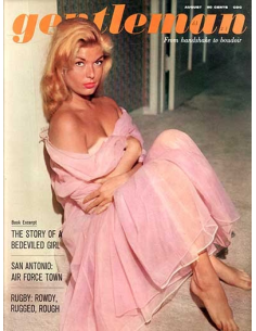 Gentleman Vol.02 No.01 © RamBooks