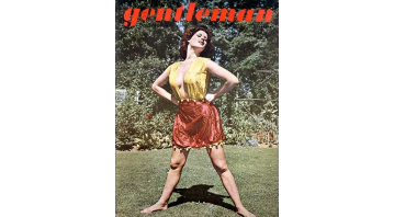 Gentleman Vol.01 No.03 © RamBooks