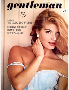 Gentleman Vol.01 No.02 © RamBooks