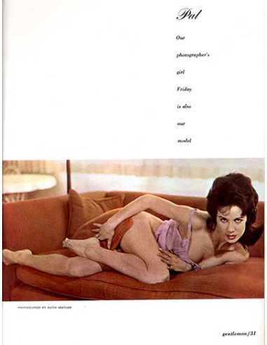 Gentleman Vol.01 No.02 © RamBooks