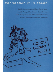 Color Climax No.72