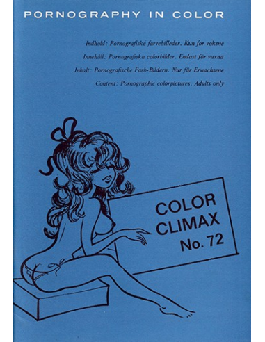 Color Climax No.72