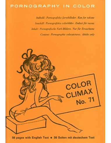 Color Climax No.71