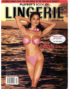 Playboy's Book of Lingerie July/Aug 2000