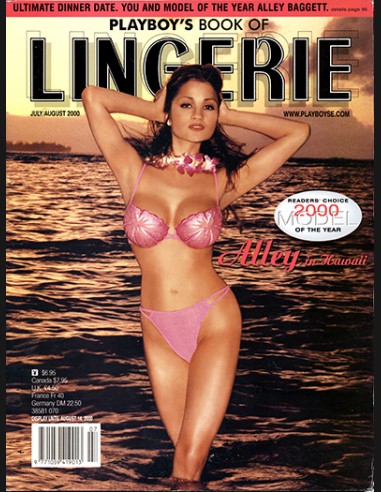 Playboy's Book of Lingerie July/Aug 2000