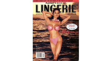 Playboy's Book of Lingerie July/Aug 2000
