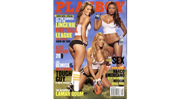 Playboy February 2011