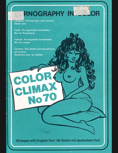 Color Climax No.70(b)