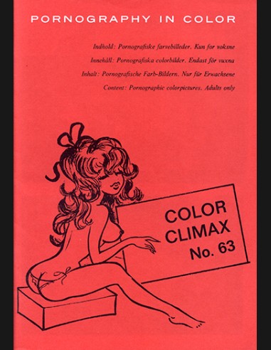 Color Climax No.63