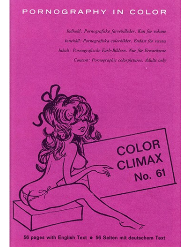 Color Climax No.61