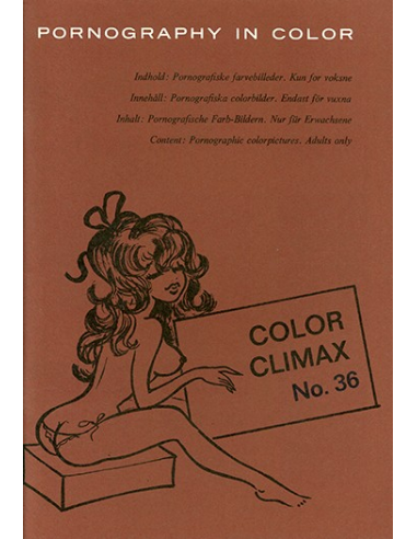 Color Climax No.36